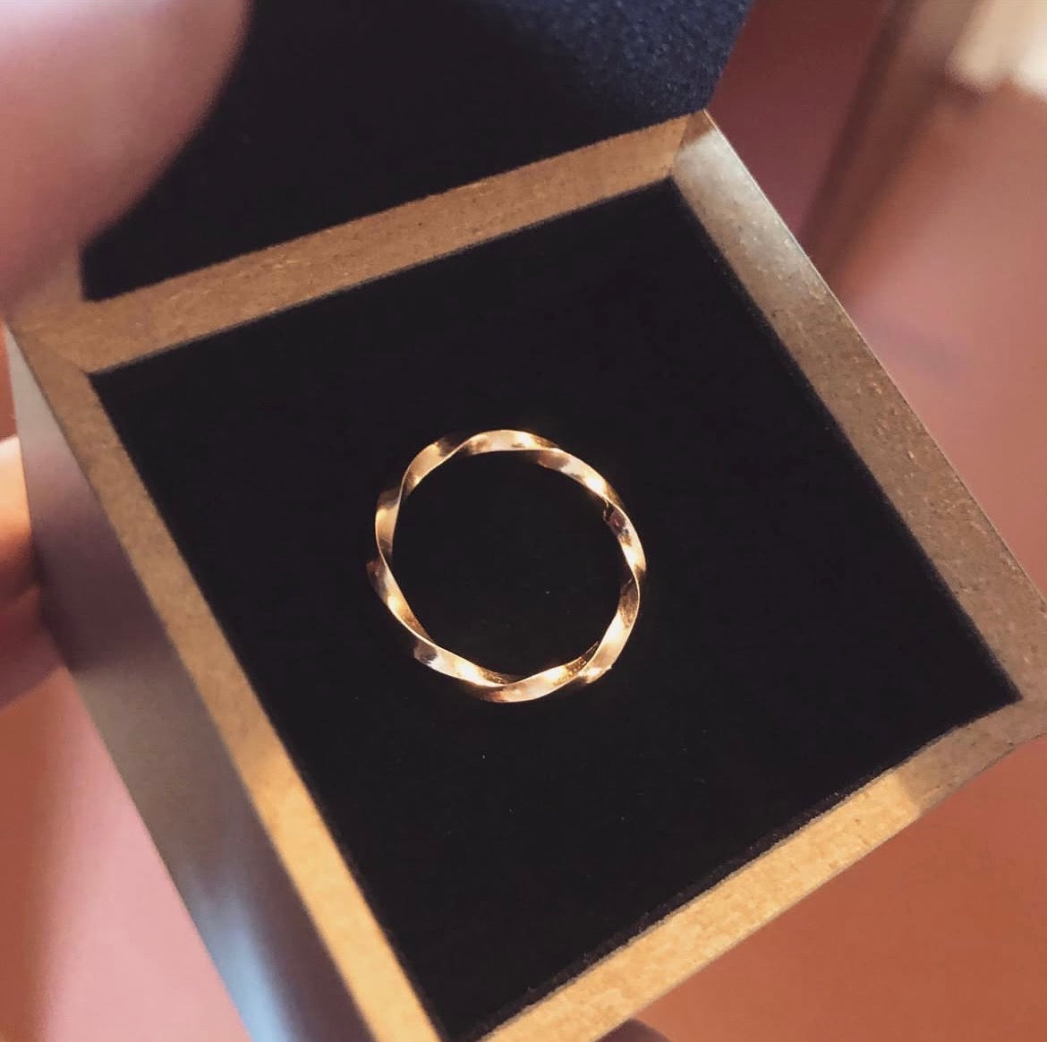 Specialbestälda ringar