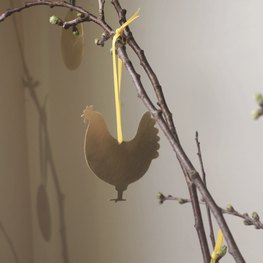 Ornament Påsk