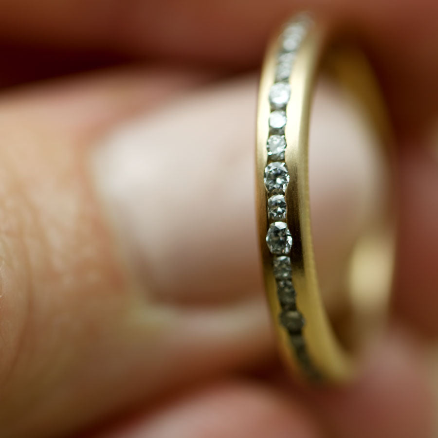 Specialbestälda ringar